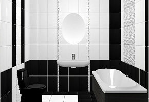 Керамогранит «Juliano» JLPC60885 - Фото интерьеров №9