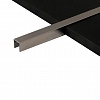 Профиль Juliano Tile Trim SUP10-1B-10H Silver матовый (2440мм)#4