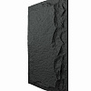 Панель декоративная HL6006 Грибной камень Pure black#2